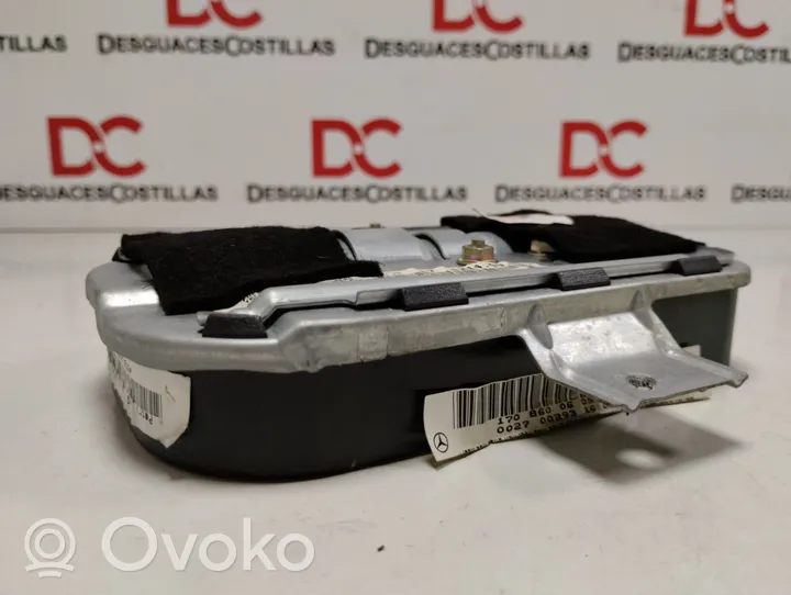 Mercedes-Benz SLK R170 Airbag latéral 1712149901