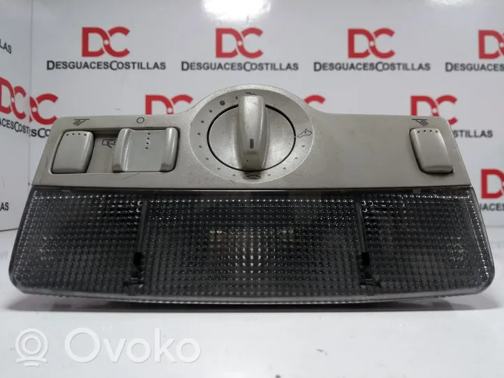 Volkswagen Golf IV Panel oświetlenia wnętrza kabiny 1J0947105