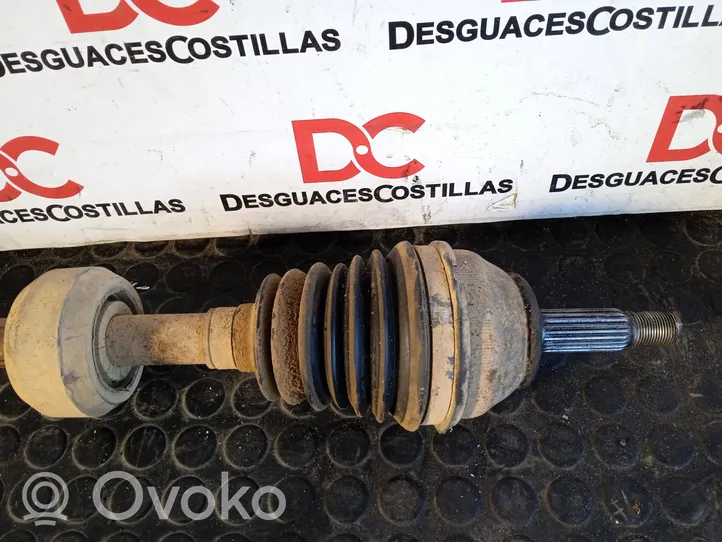 Renault Clio I Front driveshaft 