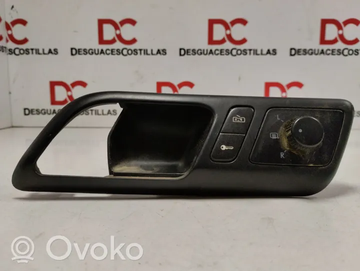 Volkswagen Polo Wing mirror switch 6Q1959565D