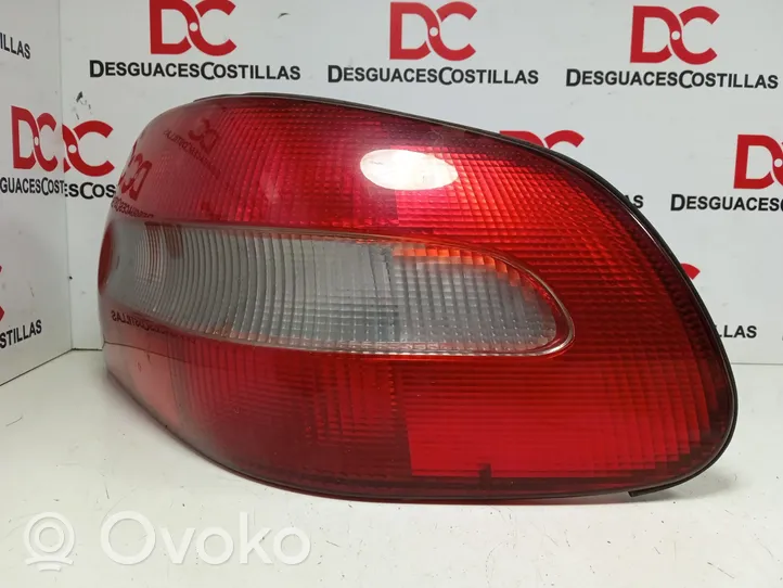 Volvo C70 Luci posteriori 8600759