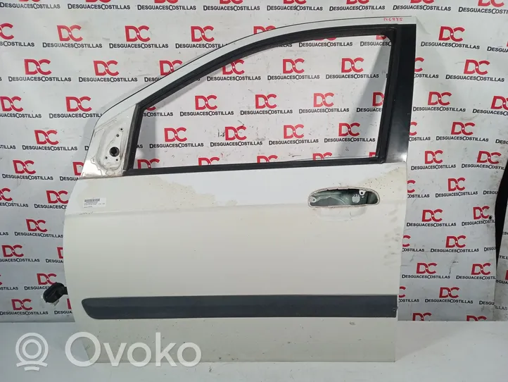 Hyundai Getz Front door 