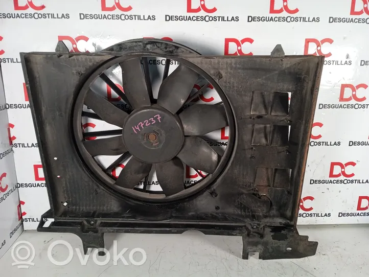 Volvo S70  V70  V70 XC Ventilatore di raffreddamento elettrico del radiatore 23200402