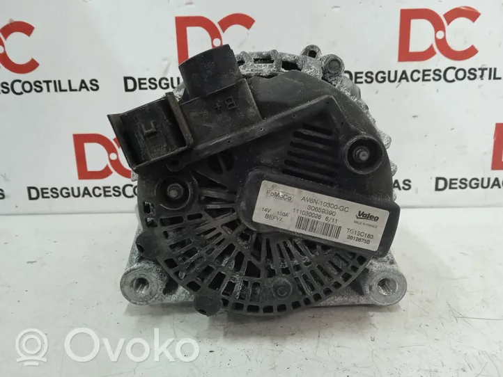 Mazda 3 II Generatore/alternatore AV6N10300GC