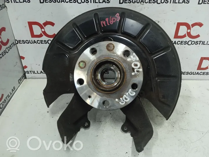 Seat Altea Fuso a snodo con mozzo ruota anteriore 1K0611842D