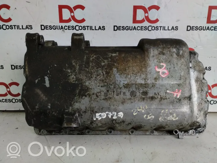 Citroen C5 Miska olejowa 9641726880