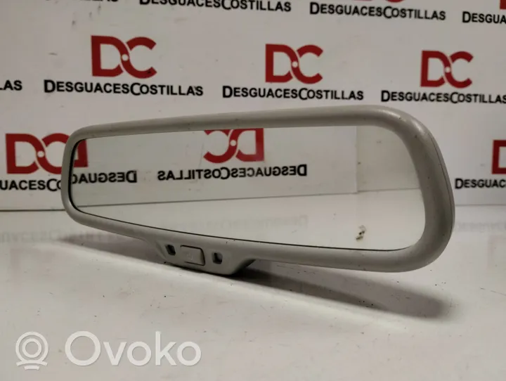 Audi A6 S6 C7 4G Galinio vaizdo veidrodis (salone) 810857511