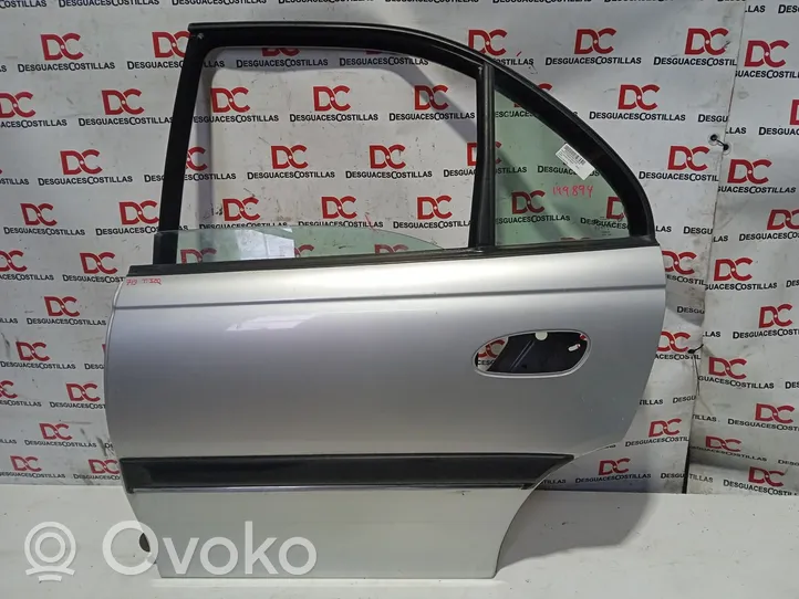 Opel Omega B1 Rear door NOREF