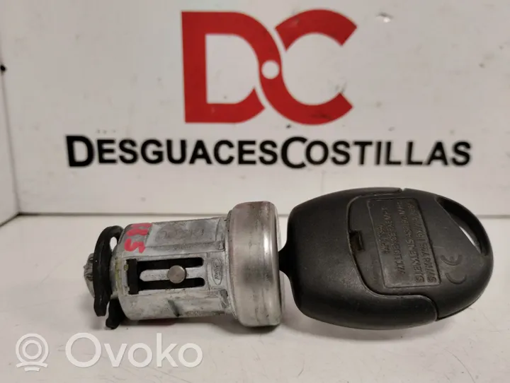 Ford Focus Ignition lock Q68BA