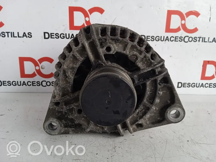 Iveco Daily 4th gen Alternator 0124525064