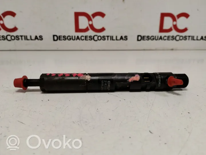 Renault Kangoo II Injecteur de carburant 8200421897