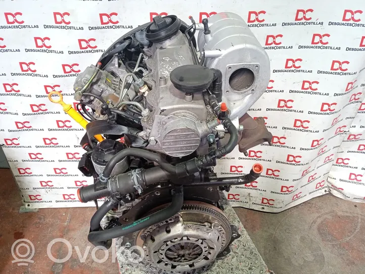 Volkswagen Polo Engine ASY