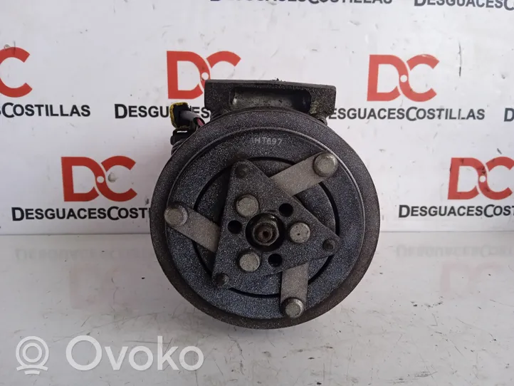 Citroen Berlingo Air conditioning (A/C) compressor (pump) 9671216280