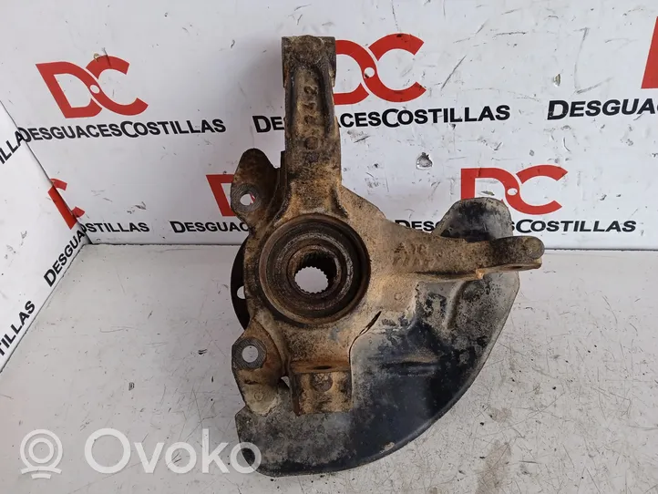 Fiat Doblo Front wheel hub spindle knuckle NOREF