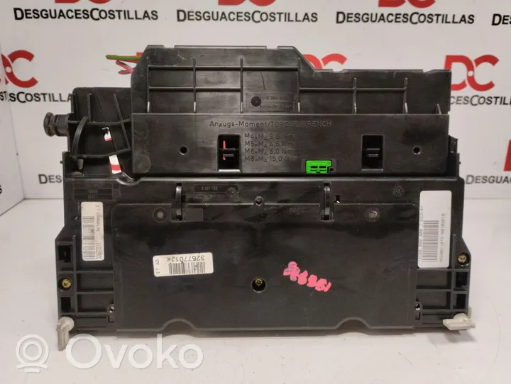 BMW 3 E46 Module de fusibles 8364542