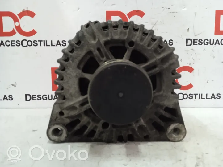 Citroen C2 Generator/alternator 9646321780