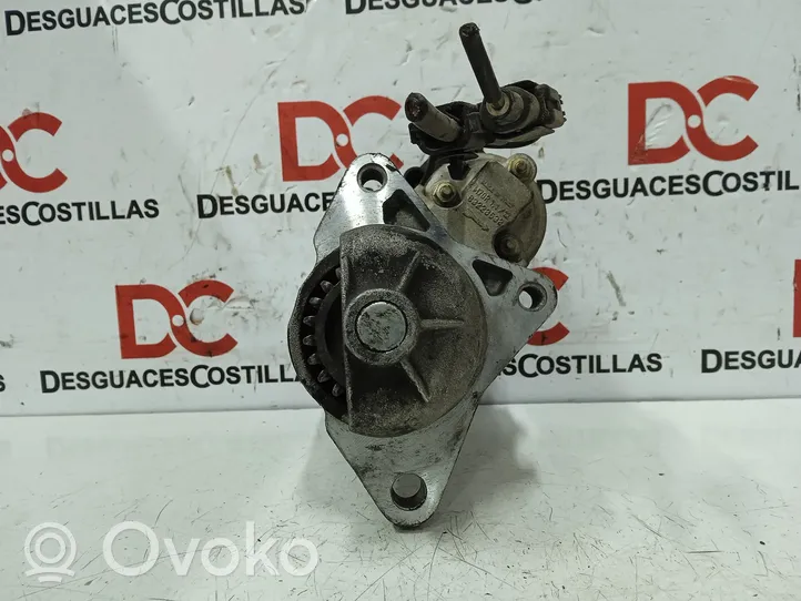 Ford Fiesta Starter motor 95FB11000BD