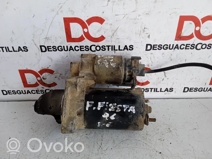 Ford Fiesta Motor de arranque 2S6U11000CB