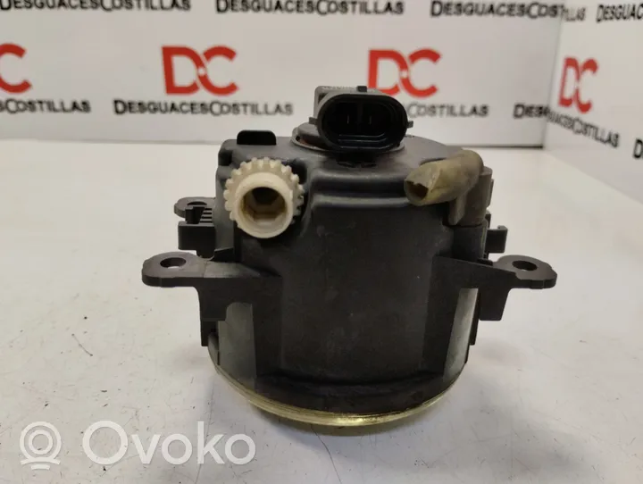 Citroen C4 Grand Picasso Światło przeciwmgłowe przednie 965001680