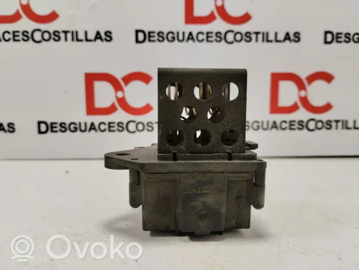 Citroen C4 Grand Picasso Motorino ventola riscaldamento/resistenza ventola 9658508980