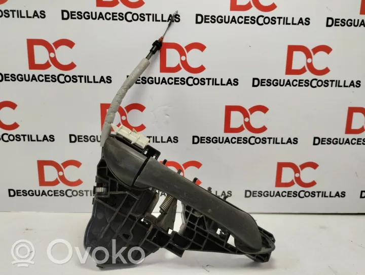 Mercedes-Benz A W169 Maniglia esterna per portiera anteriore A1697600234