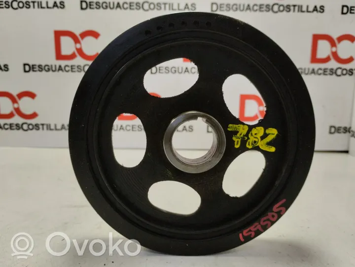 Mercedes-Benz A W169 Puleggia dell’albero motore A6400300503