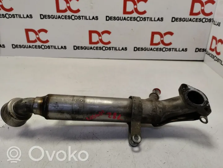 Mercedes-Benz A W169 EGR-venttiili/lauhdutin A6401400575