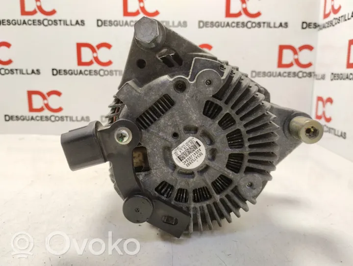 Citroen C5 Alternador 9654752880