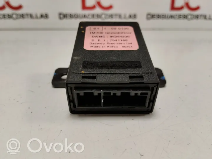 Daewoo Nubira Ajonestolaitteen ohjainlaite/moduuli 96264330