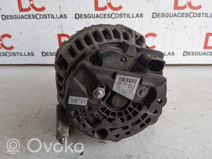 Volkswagen Polo Generator/alternator 045903023A