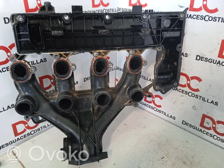 Citroen C4 I Collettore di aspirazione 9645977980