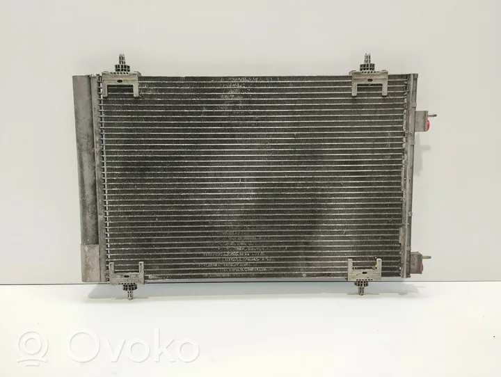 Peugeot 307 Radiateur condenseur de climatisation 9650545980