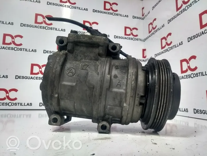 KIA Carnival Air conditioning (A/C) compressor (pump) 1325025500