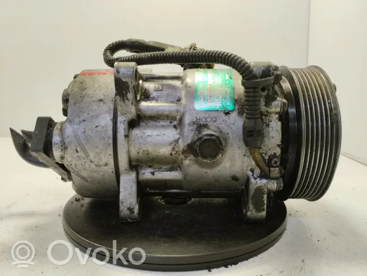Citroen Xantia Compressore aria condizionata (A/C) (pompa) SD7V161106