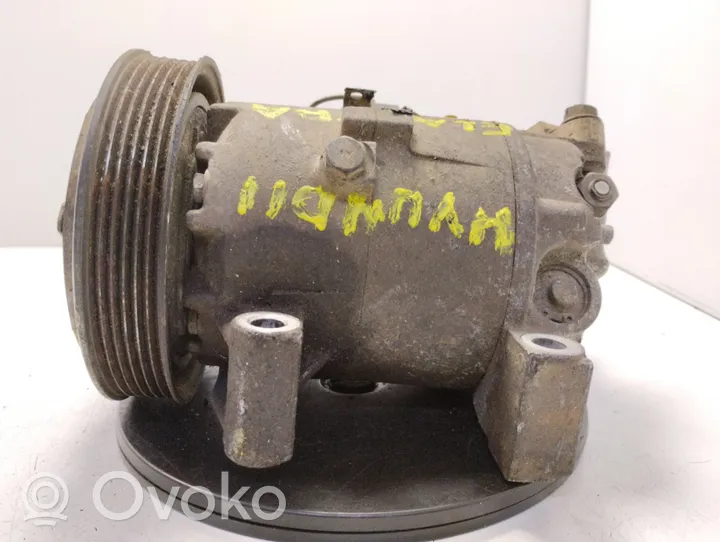 Hyundai Elantra Ilmastointilaitteen kompressorin pumppu (A/C) 926009F500