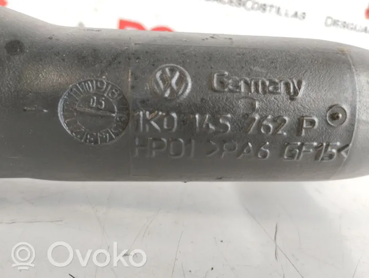 Volkswagen Jetta V Turbolader Ölleitung Ölschlauch 1K0145762P