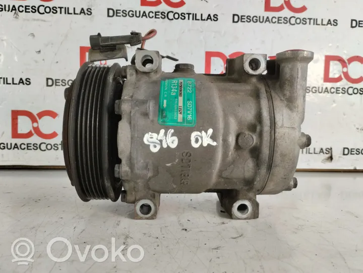 Fiat Marea Compresseur de climatisation SD7V161557F