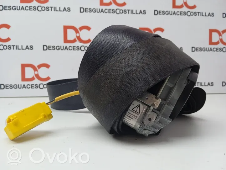 Volkswagen Jetta V Ceinture de sécurité avant 605054401A