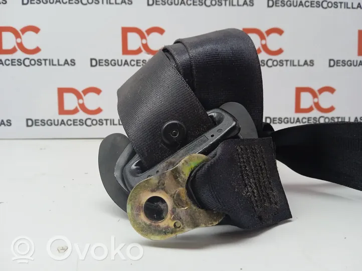 Volkswagen Jetta V Ceinture de sécurité avant 605054401A