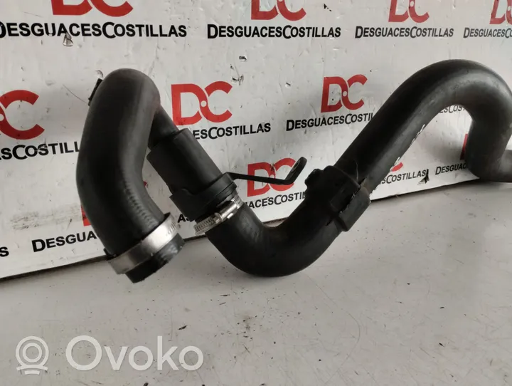 Renault Clio II Turbo turbocharger oiling pipe/hose 8200599534