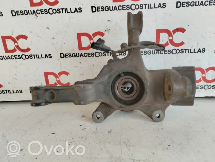 Renault Laguna III Priekinis kelmas 400140024R