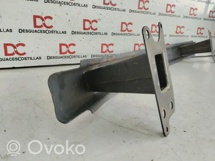 Seat Ibiza III (6L) Panel mocowania chłodnicy / góra 6L0806641