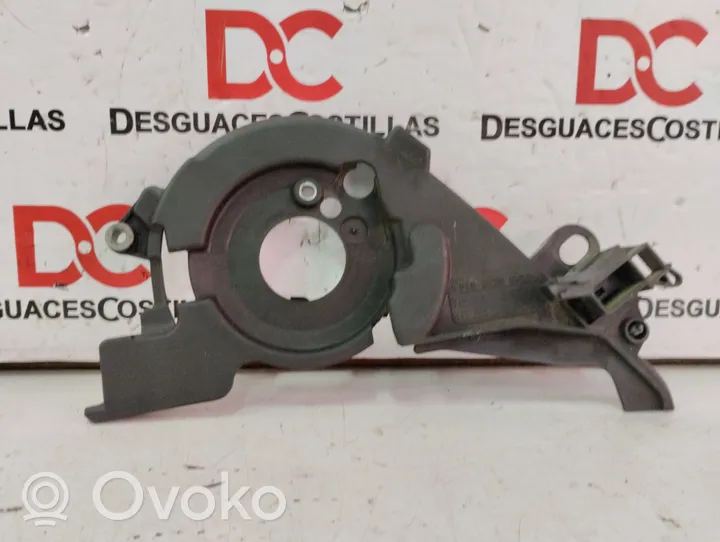 Citroen C4 I Osłona łańcucha rozrządu 9651559980