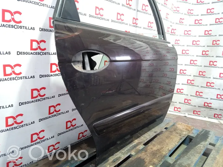 Citroen C5 Rear door 9008F4