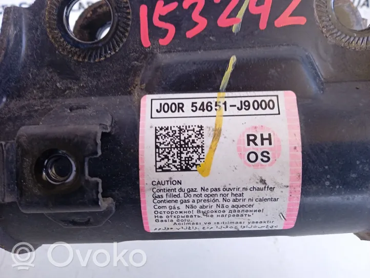 Hyundai Kona I Ammortizzatore anteriore 54651J9000