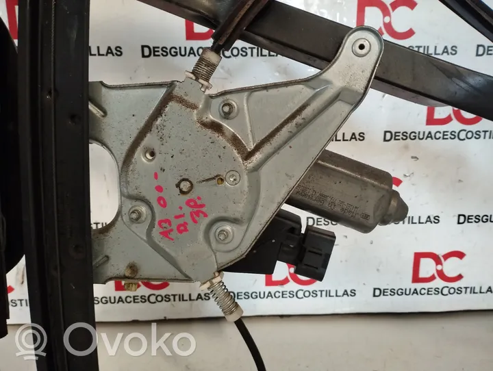 Audi A3 S3 8L Elektryczny podnośnik szyby drzwi przednich 8L3837753