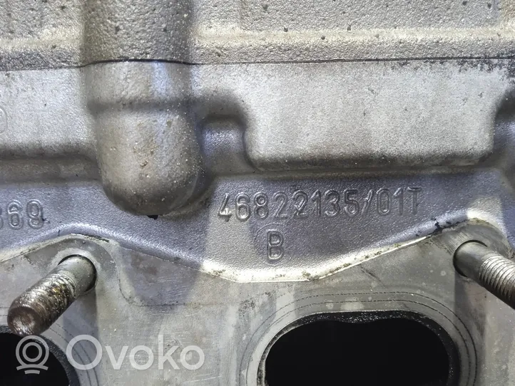 Opel Vectra C Engine head 46822135