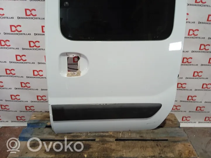 Renault Kangoo I Šoninės slankiojančios durys 7751473602