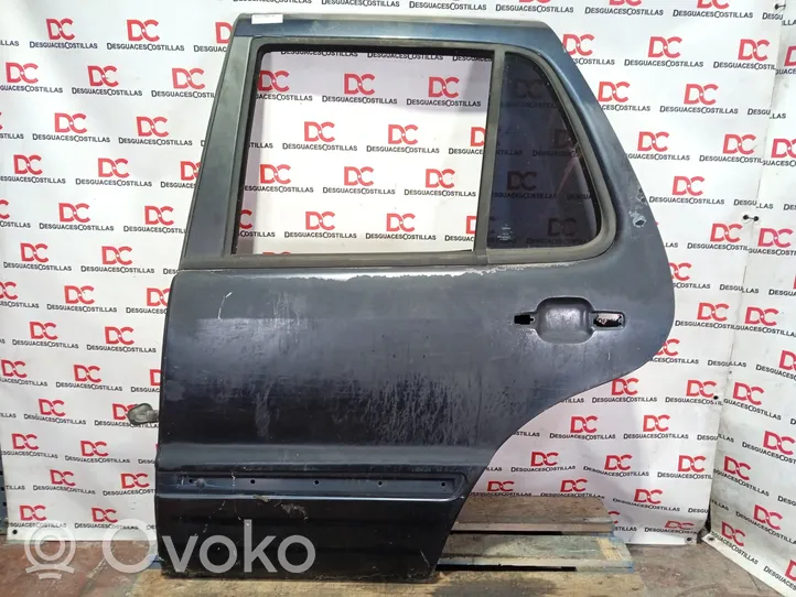 Mercedes-Benz ML W163 Rear door A1637301505