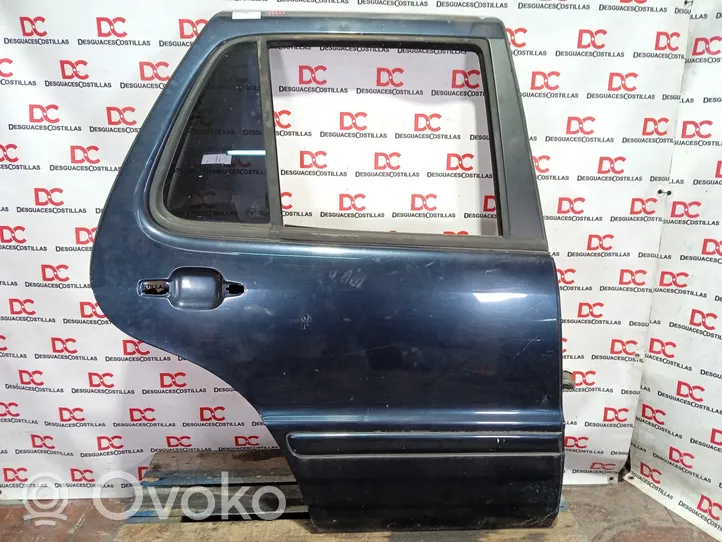 Mercedes-Benz ML W163 Rear door A1637301605